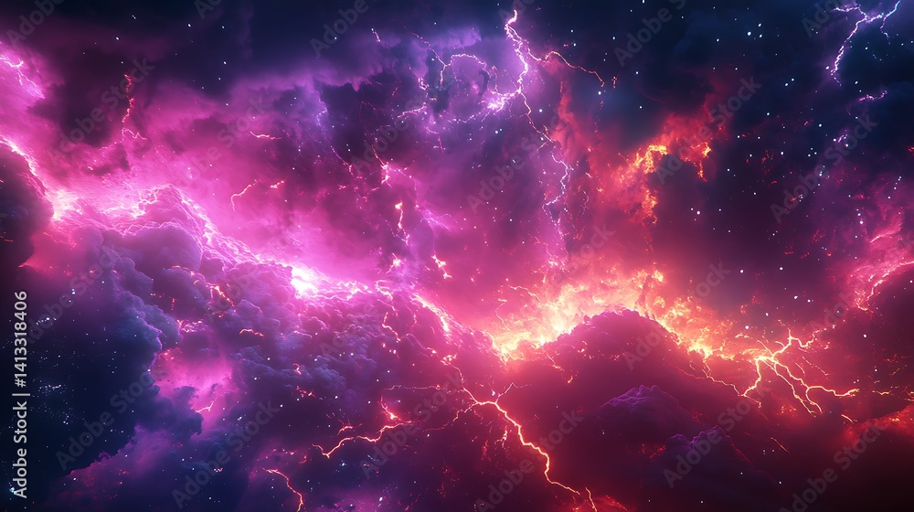 Fototapeta premium High resolution abstract design of icy blue crystal textures and reflections high resolution picture