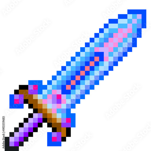 Azure Longswords V1