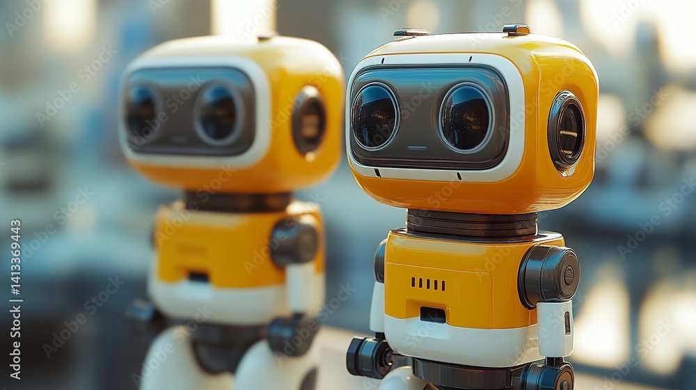 Creative Collaboration With Robots for Animation Projects Creative Collaboration With Robots for Animation Projects