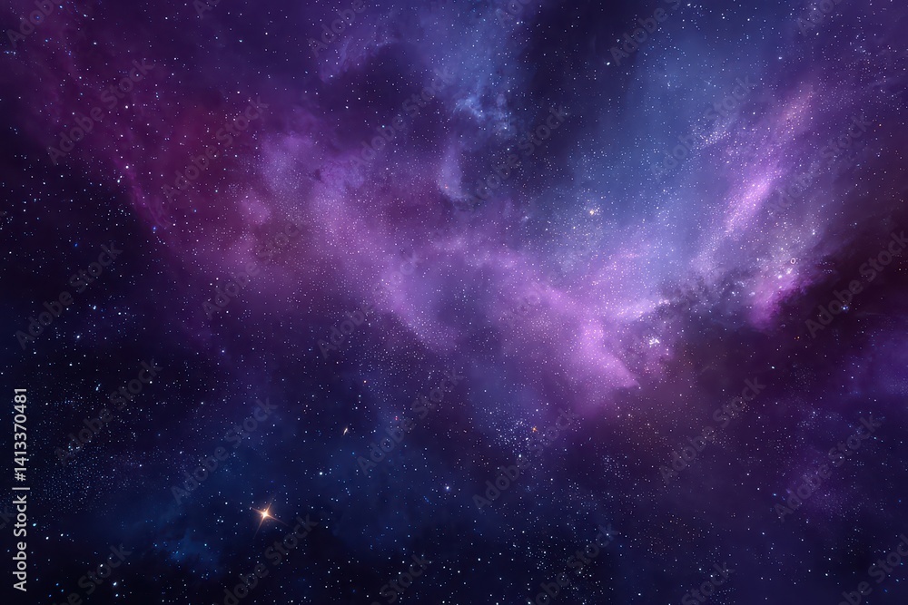 Fototapeta premium abstract gradient fog layers soft