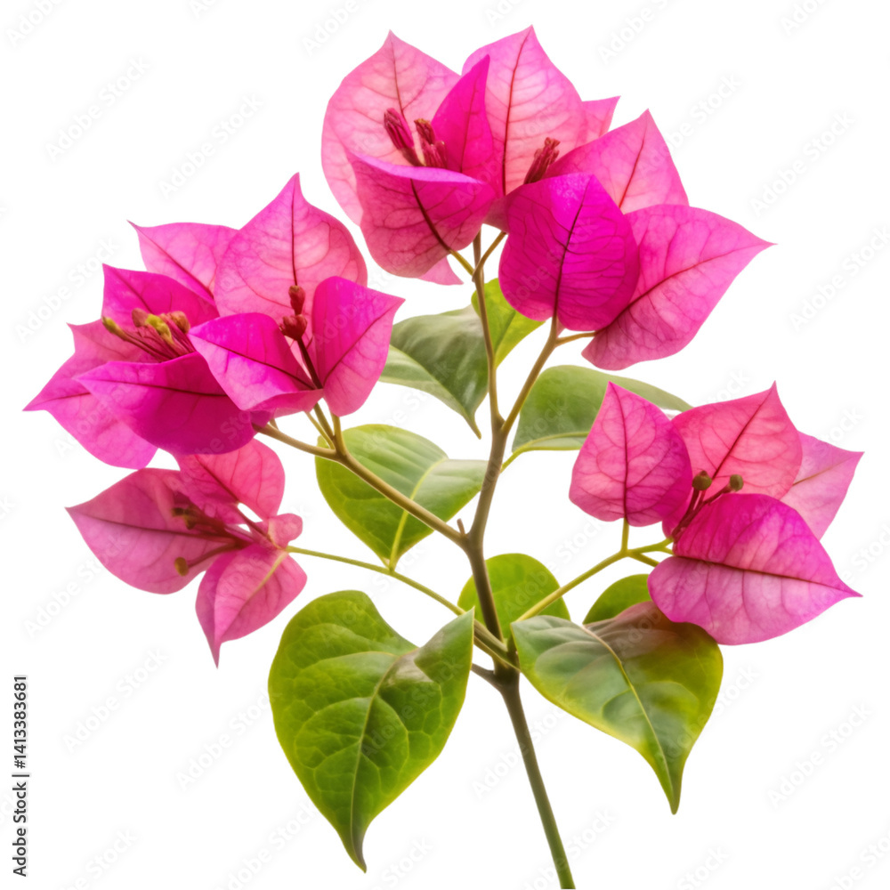 pink flower isolated on white pink flower isolated on white