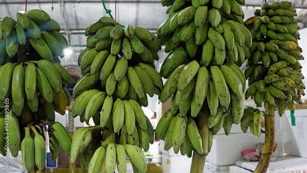 fresh fruits on the maldives farmers market