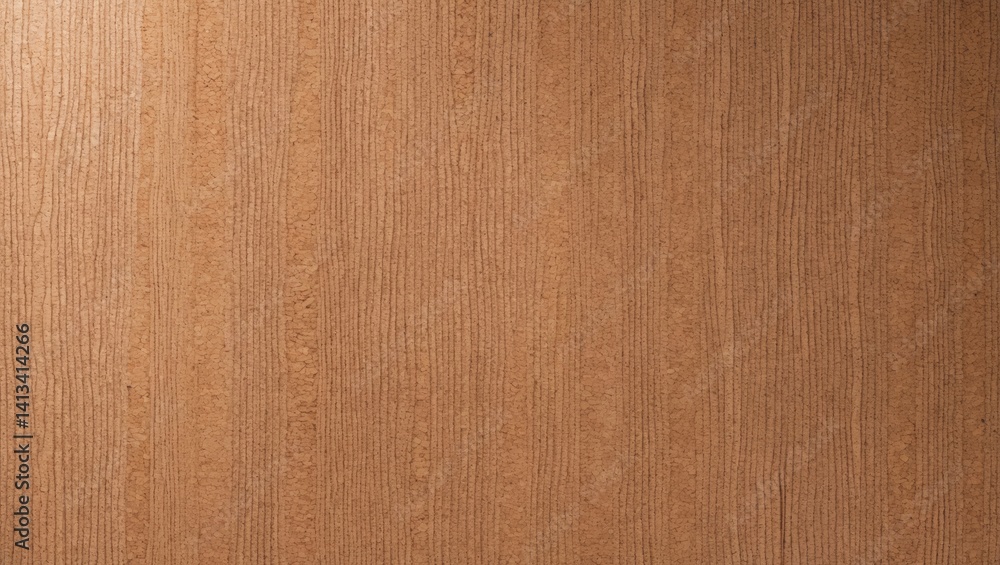 Fototapeta premium Isolated background featuring brown beautiful wooden wallpaper texture