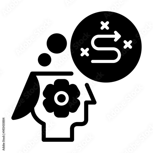 Strategic Thinking Icon