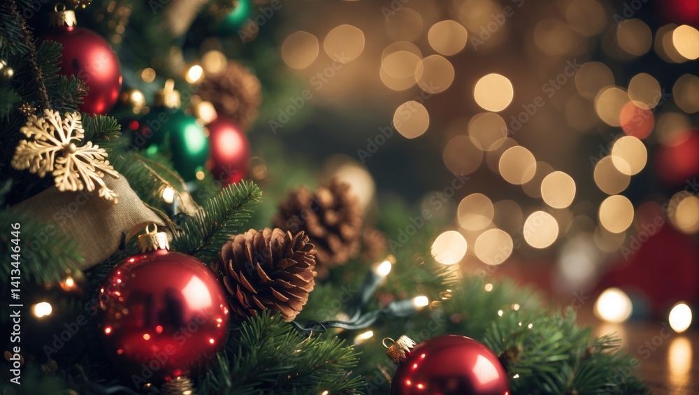 Obraz premium Ornaments