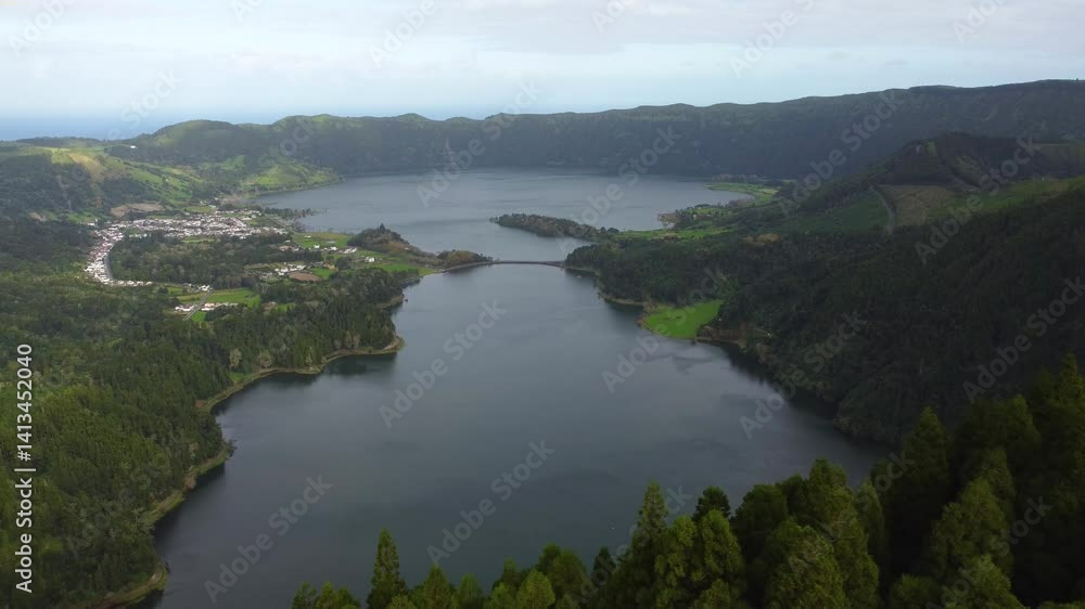 views of Sao Miguel, Azores views of Sao Miguel, Azores