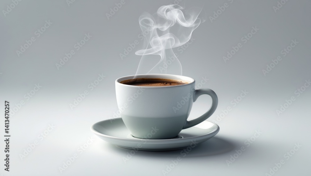 background featuring a coffee cup background featuring a coffee cup