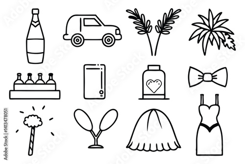 summer wedding floral arrangement designs