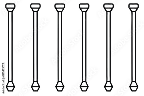 tie rod component design variety