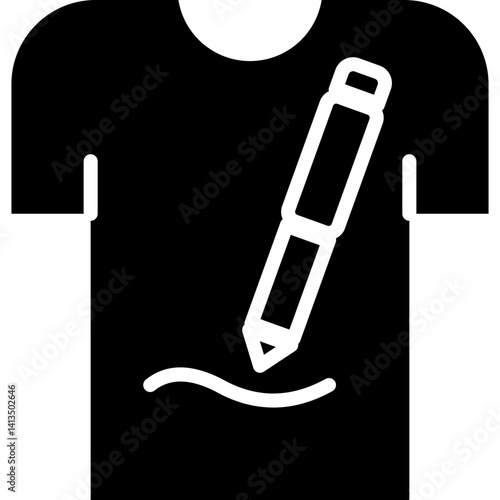 Shirt Design Icon
