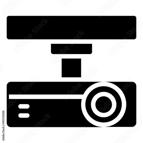 cinema projector icon