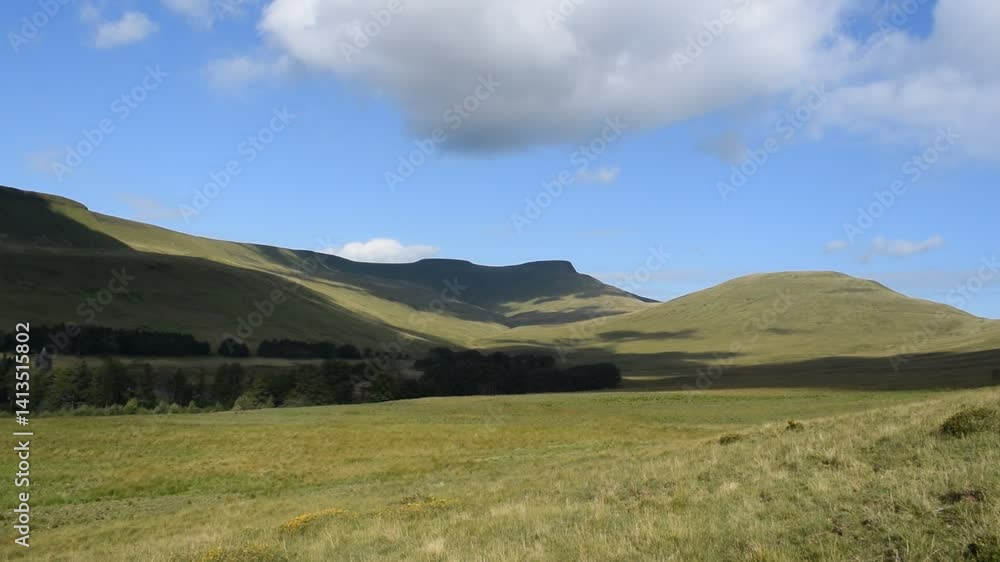 Views of wales including cities, countryside, cardiff and Brecon Beacons Views of wales including cities, countryside, cardiff and Brecon Beacons