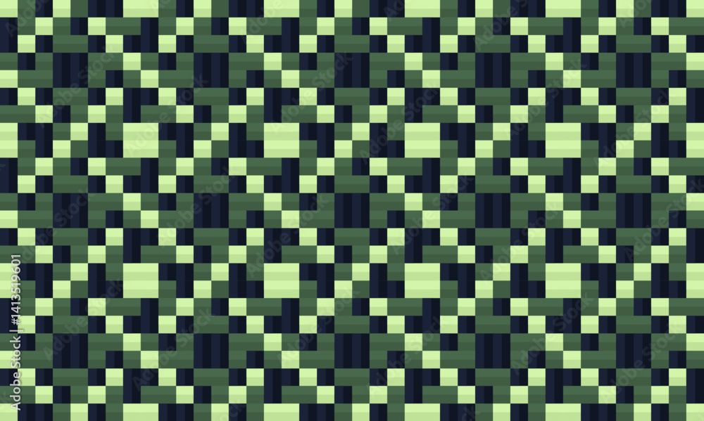 Fototapeta premium seamless traditional woven pattern called Anyaman