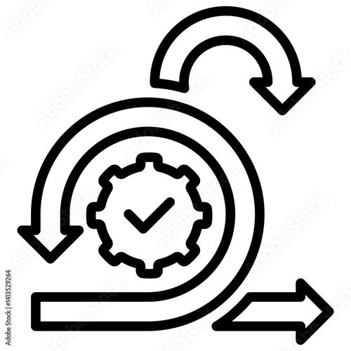 Scrum Icon