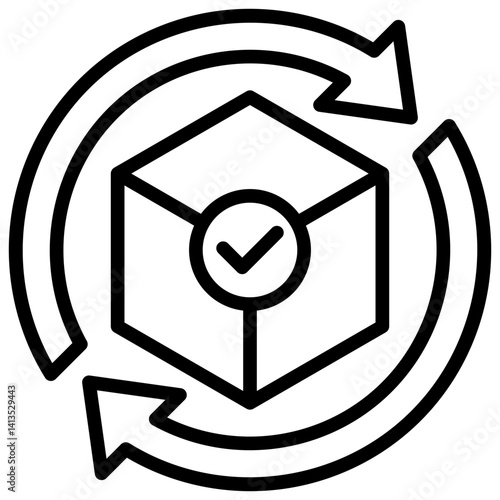 Continuous Delivery Icon