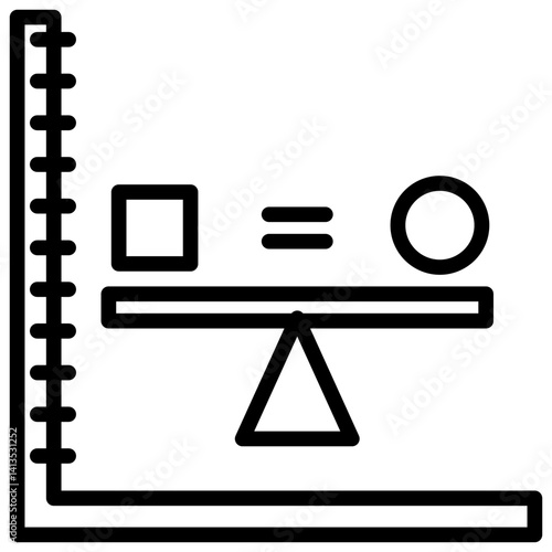Equilibrium Icon