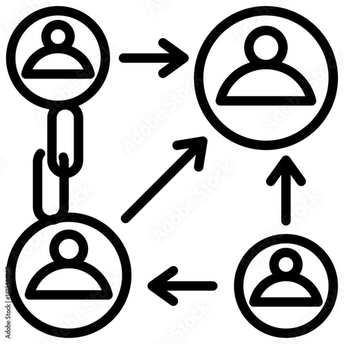 Dependency Icon