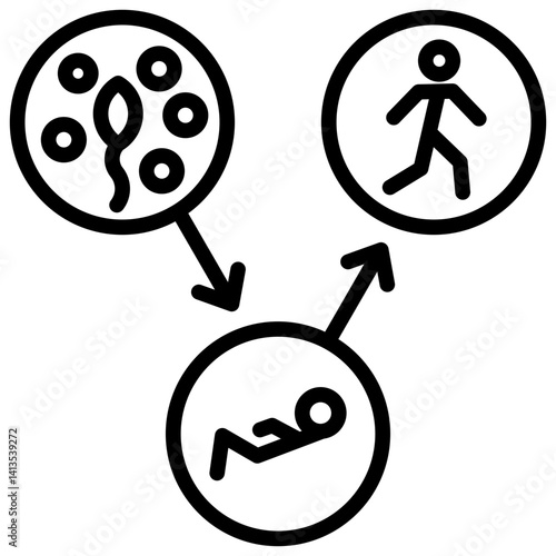 Evolution Icon