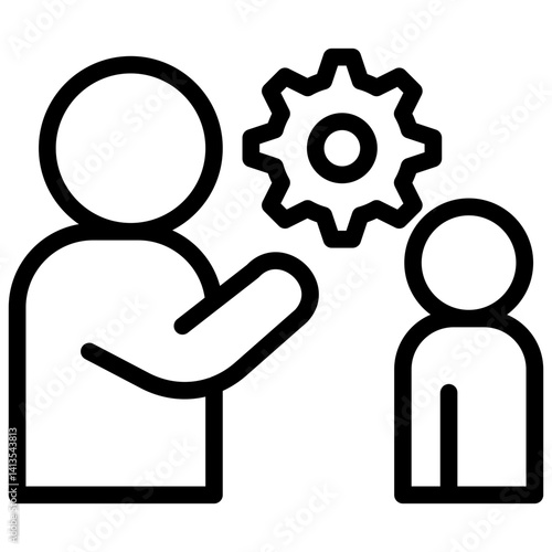 Apprenticeship Icon