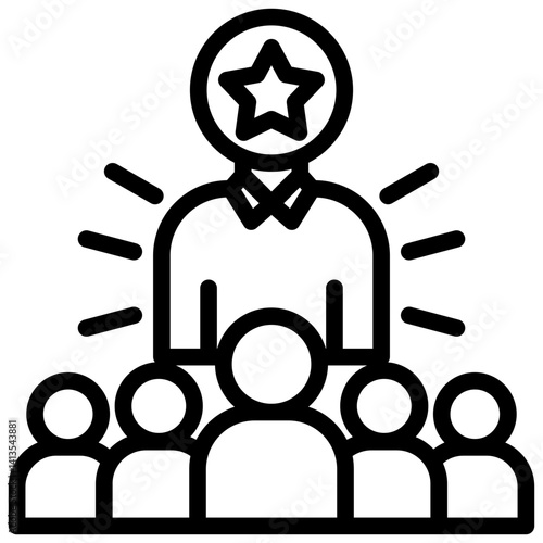 Entrepreneurship Icon