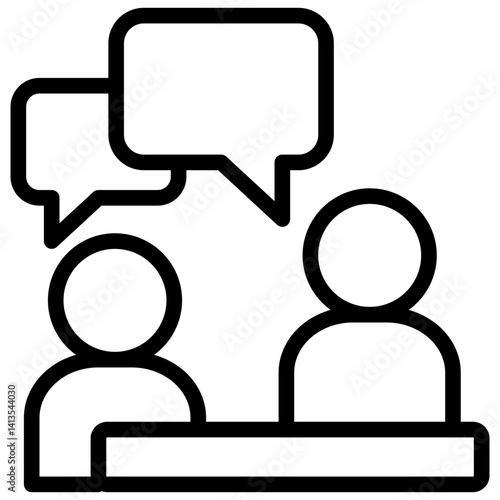 Counseling Icon