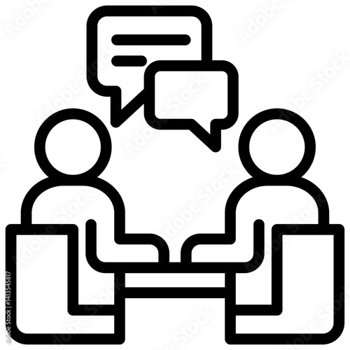 Consultation Icon