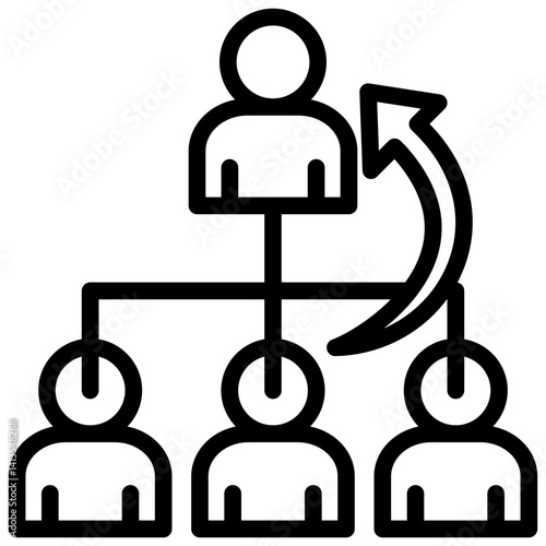 Succession Planning Icon