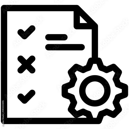 Fault Tolerance Icon