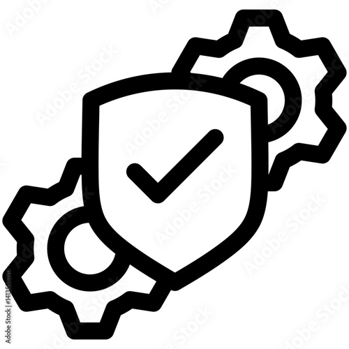 System Robustness Icon