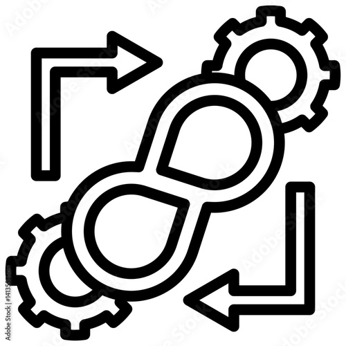 Devops Icon