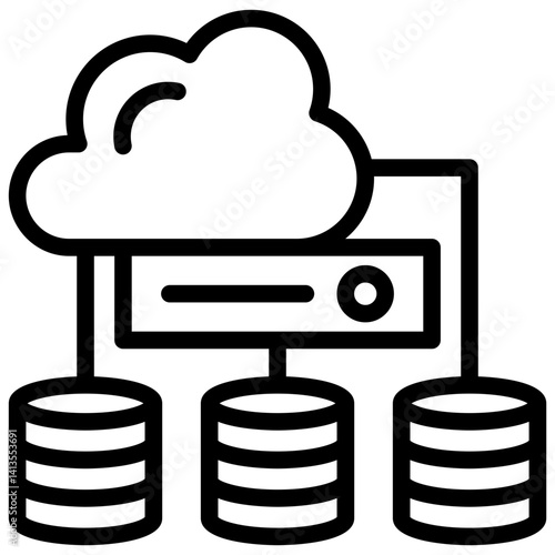 Virtualization Icon