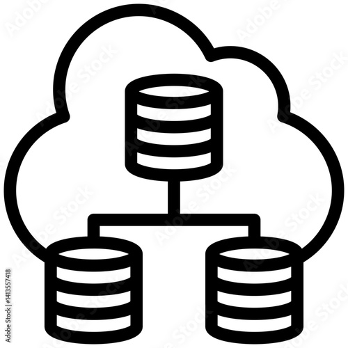 Virtualization Icon