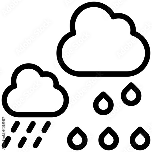 Cloudburst Icon