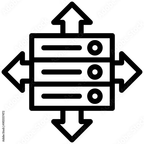 Proxy Icon