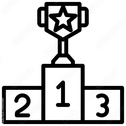 Podiums