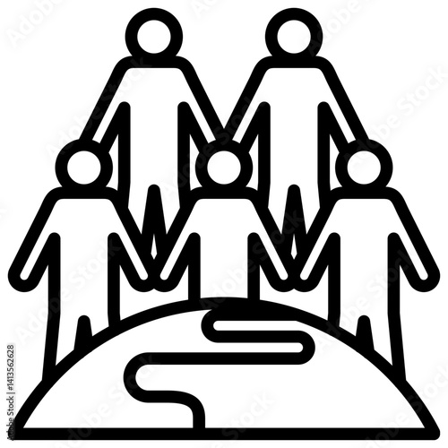 Population Icon