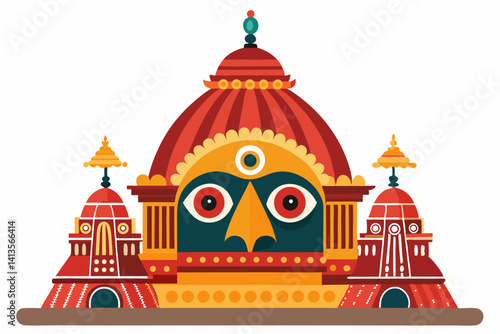 This high-quality vector features a clean, modern style with artistic detail—perfect for adding a touch of beauty and sophistication to your visuals. Fully scalable and easy to customize for both prin
