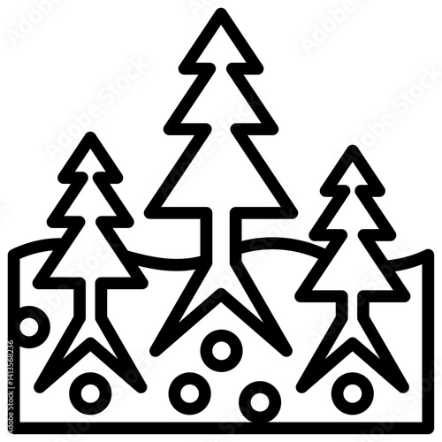 Carbon-Sequestration Icon