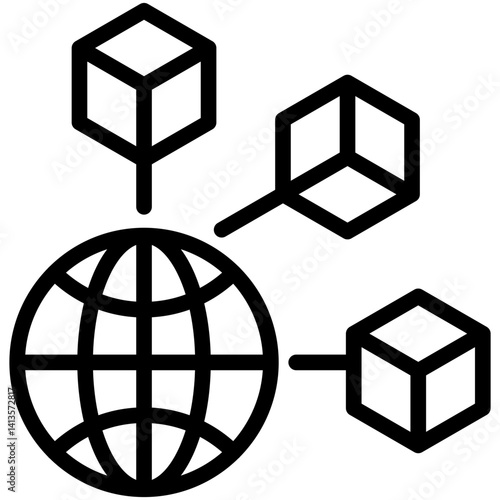 Network Icon