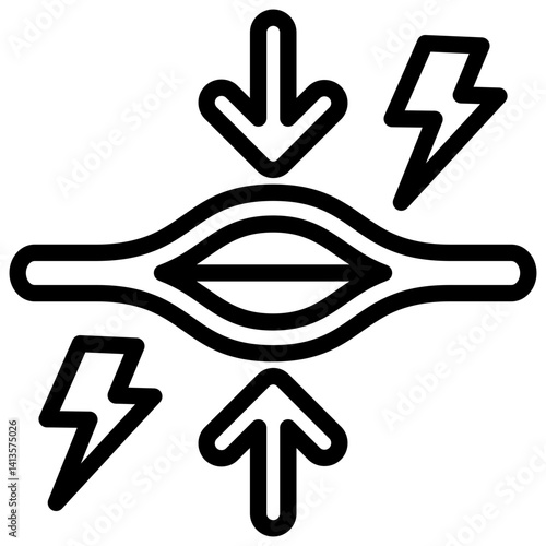 Contraction Icon