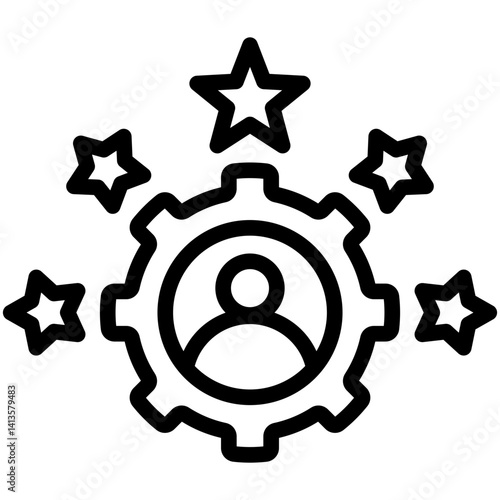 Experience Icon