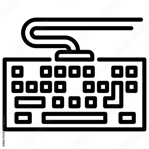 Keyboard Icon