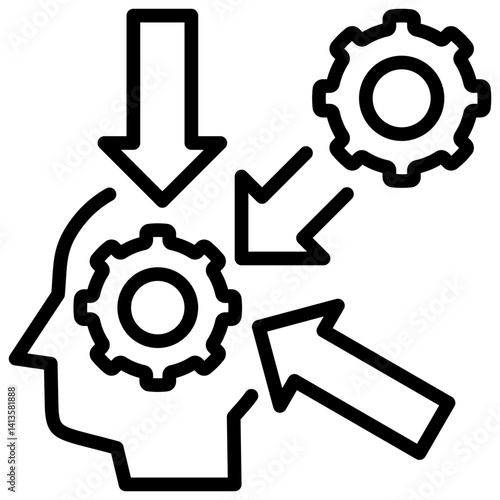 Cognition Icon