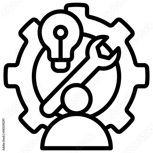 Capabilities Icon
