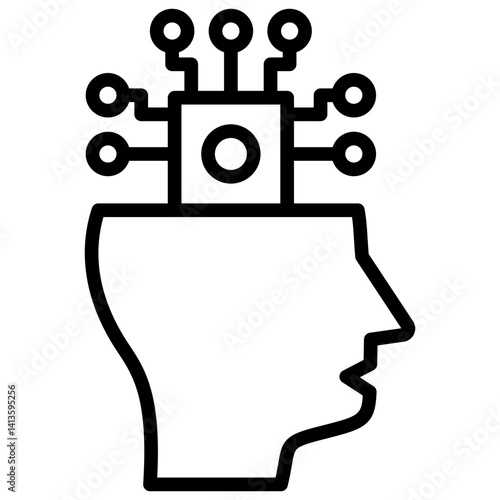 Artificial Intellegence Icon