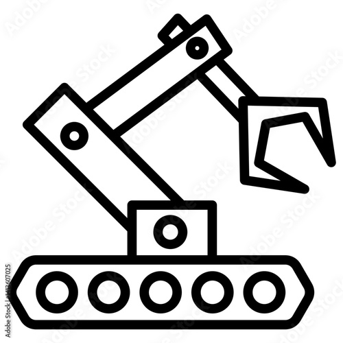 Robotics Icon