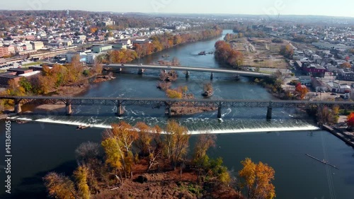 Schuylkill River, Norristown PA