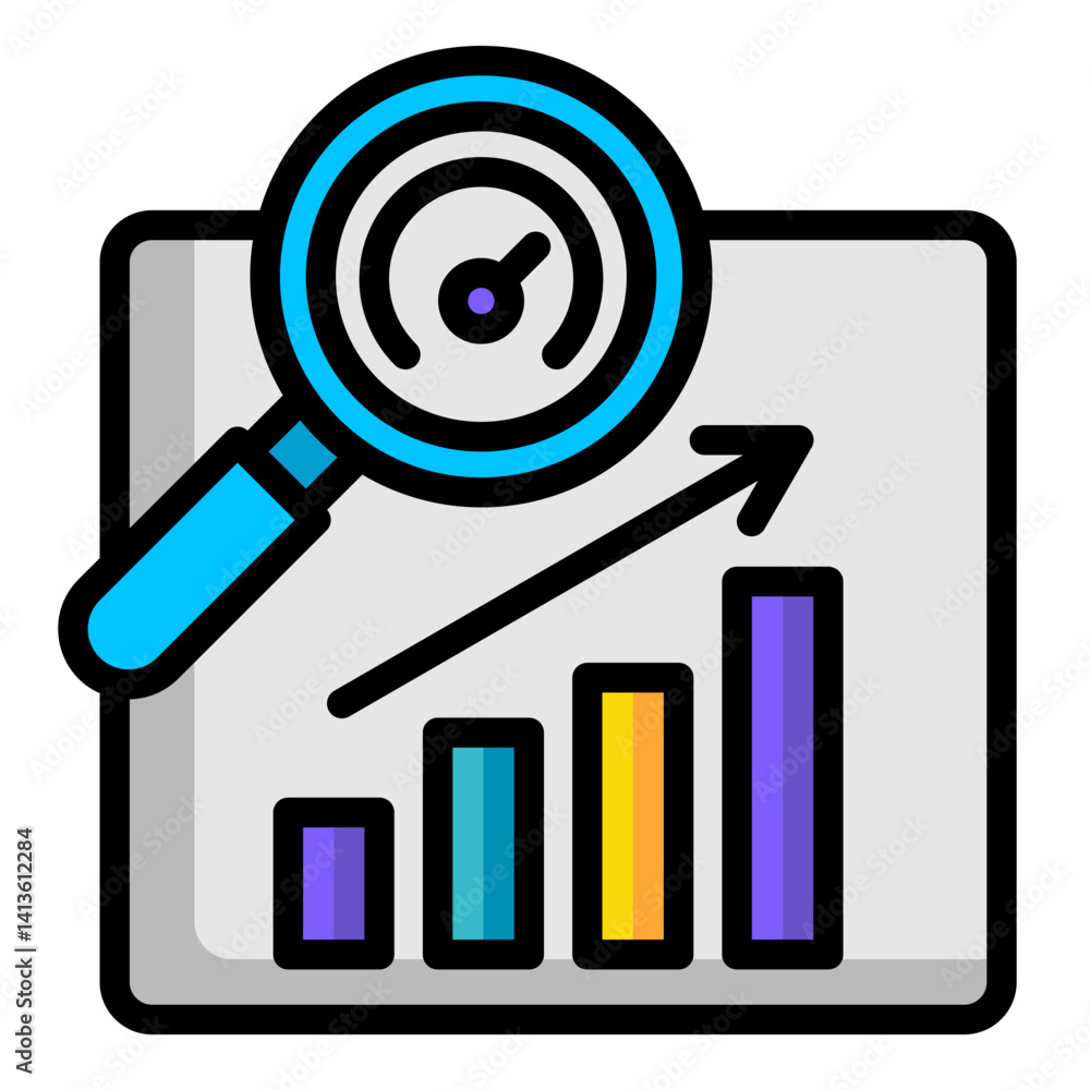 Kpi Dashboard Icon Element For Design
Kpi Dashboard Icon Element For Design