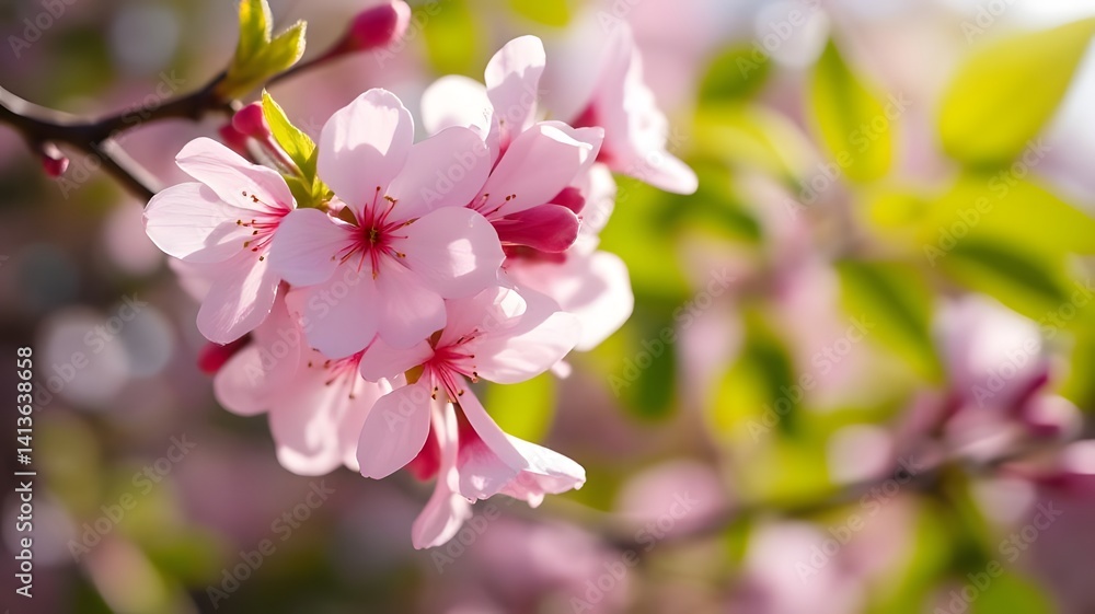 Spring blossom celebration city park floral photography natural setting close-up view beauty of nature Spring blossom celebration city park floral photography natural setting close-up view beauty of nature
