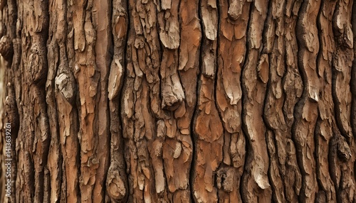 Exploring the intricate patterns of tree bark forest nature photography close-up textures and details for environmental awareness